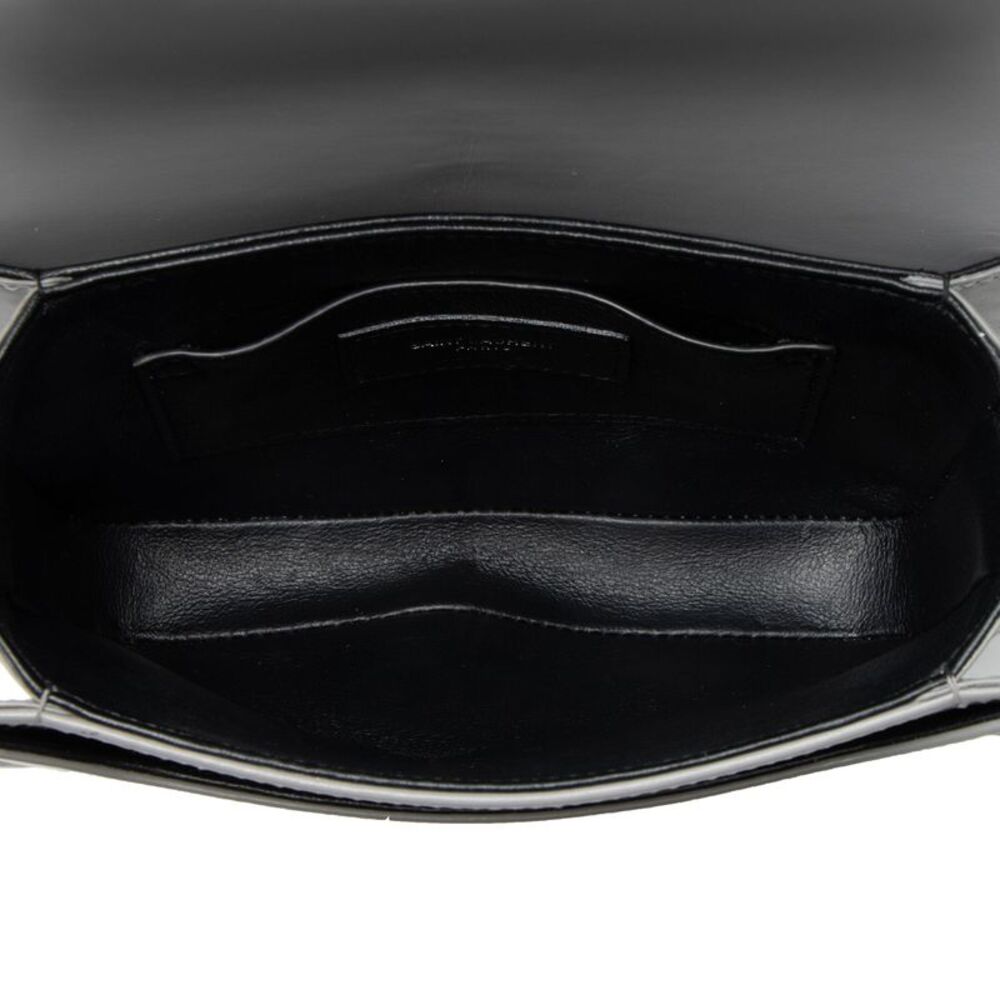 Saint Laurent Smooth Calfskin Small Solferino Shoulder Bag - Picture 7 of 10